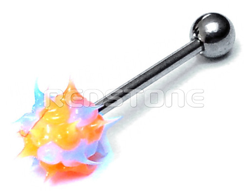 Oceľový piercing PP404